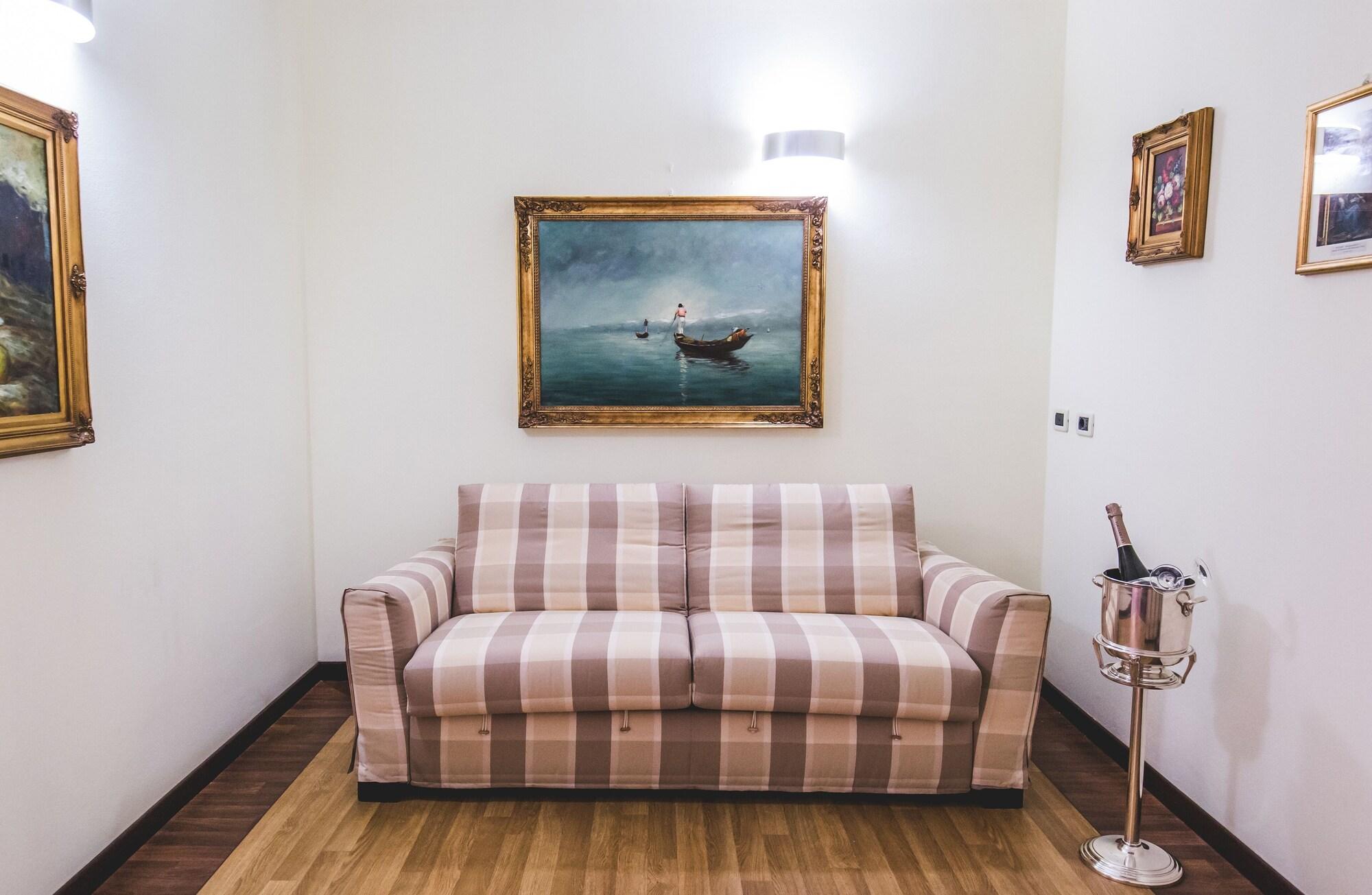 La Fonte Hotel Ome Экстерьер фото