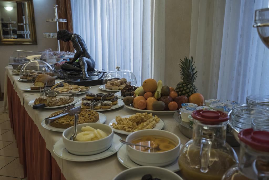 La Fonte Hotel Ome Экстерьер фото