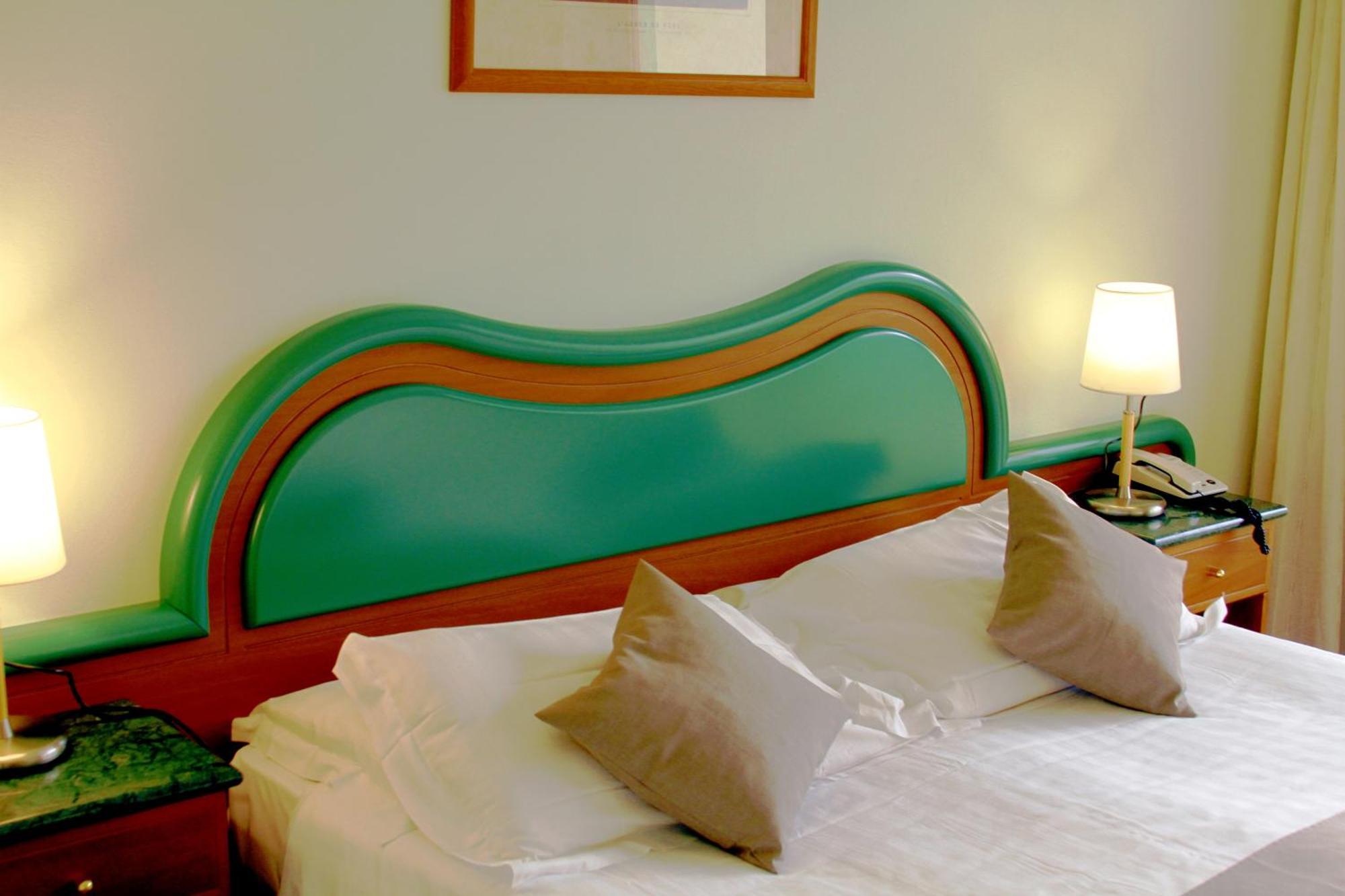 La Fonte Hotel Ome Экстерьер фото