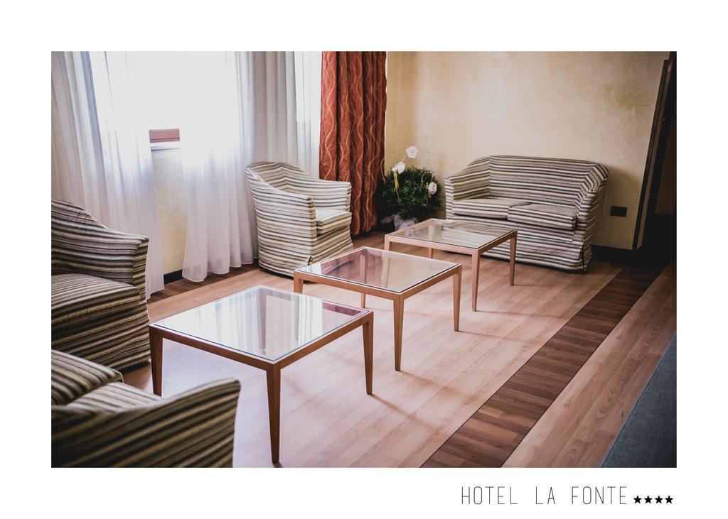 La Fonte Hotel Ome Экстерьер фото